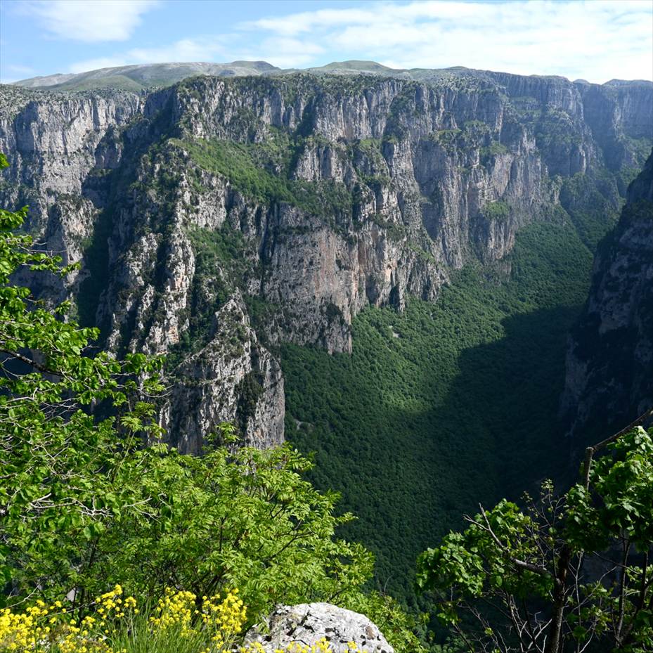 Vikos-Schlucht